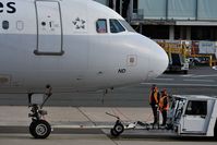 OO-SND @ LFPG - SN3634 to Brussels, departure CDG T1 - by JC Ravon - FRENCHSKY