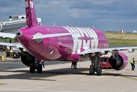 TF-GPA @ LFPG - WW409 to Reykjavik, CDG T1 - by JC Ravon - FRENCHSKY