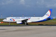 VQ-BGJ @ LFPG - Ural Airlines U6709 from Yekaterinburg (SVX) - by JC Ravon - FRENCHSKY