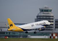 G-ZBAT @ EGCC - At Manchester - by Guitarist