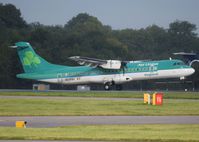 EI-FAV @ EGCC - At Manchester - by Guitarist
