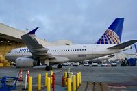 N894UA @ KSFO - SFO 2017. - by Clayton Eddy