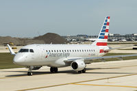 N258NN @ ORD - Taxiing out for departure. - by Arjun Sarup