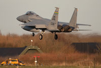 83-0036 @ EHLW - 2017-03-25 EHLW 83-0036/JZ F-15C 122nd FS/ 159th FW LA ANG - by Robert van de Pol