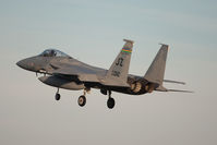 83-0012 @ EHLW - 2017-03-25 EHLW 83-0012/JZ F-15C 122nd FS/ 159th FW LA ANG - by Robert van de Pol