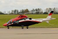 G-EMHE @ EGSH - Quick fuel stop. - by keithnewsome