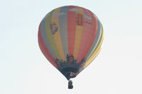 PH-APP @ N.A. - Ultramagic M-160 balloon during Twente Ballooning 2017 at Oldenzaal, the Netherlands - by Van Propeller