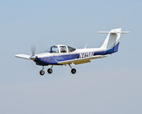 N419AL @ KBVS - KBVS - by Terry Green