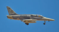 N265EM @ KLSV - N265EM AERO VODOCHODY AEROSPACE AS L-159E ALCA C/N 156020 - 
Las Vegas - Nellis AFB (LSV / KLSV)
USA - Nevada, September 15, 2017
Photo: TDelCoro - by Tomás Del Coro