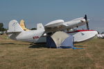 N70AL @ OSH - 1970 Mckinnon G21G, c/n: 1226 - by Timothy Aanerud