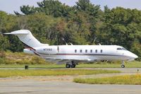 N731QS @ KBVY - Departing 16 at KBVY - by Samuel D.