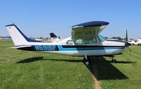 N5915F @ KOSH - Cessna 210G - by Mark Pasqualino