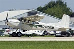 C-GIZW @ KOSH - At 2017 EAA AirVenture at Oshkosh - by Terry Fletcher