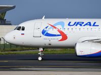 VQ-BGJ @ LFPG - Ural Airlines U6709 from Yekaterinburg (SVX) - by JC Ravon - FRENCHSKY