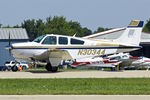 N30344 @ KOSH - At 2017 EAA AirVenture at Oshkosh - by Terry Fletcher