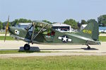 N22422 @ KOSH - At 2017 EAA AirVenture at Oshkosh - by Terry Fletcher