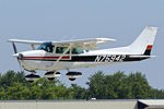 N75942 @ KOSH - At 2017 EAA AirVenture at Oshkosh - by Terry Fletcher