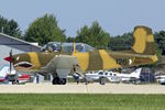 N44007 @ KOSH - At 2017 EAA AirVenture at Oshkosh - by Terry Fletcher