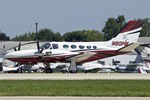N80PM @ KOSH - At 2017 EAA AirVenture at Oshkosh - by Terry Fletcher