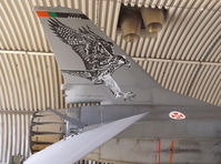 15136 @ LPMR - Special painting SQN 201 Falcões and 20 years of F-16 fleet in Portugal. - by Nuno Filipe Lé Freitas