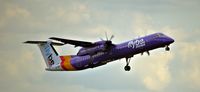 G-PRPI @ EGCC - just taken off from man egcc uk. - by andysantini