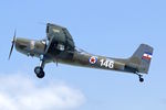 N404RC @ KOSH - At 2017 EAA AirVenture at Oshkosh - by Terry Fletcher