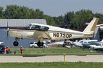 N6730P @ KOSH - At 2017 EAA AirVenture at Oshkosh - by Terry Fletcher