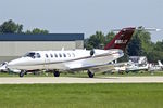 N106JT @ KOSH - At 2017 EAA AirVenture at Oshkosh - by Terry Fletcher