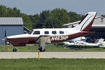 N463HP @ KOSH - At 2017 EAA AirVenture at Oshkosh - by Terry Fletcher