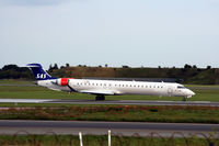 EI-FPP @ EKCH - Brand new CityJet CRJ900 operating for SAS. Takeoff rw 22R