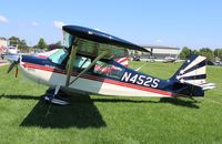 N452S @ KOSH - American Champion 8KCAB