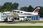 N4388C @ KOSH - At 2017 EAA AirVenture at Oshkosh - by Terry Fletcher