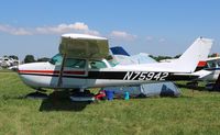 N75942 @ KOSH - Cessna 172N
