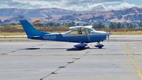N152P @ LVK - Livermore Airport 2017. - by Clayton Eddy