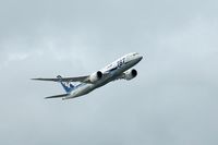 JA808A @ YVR - NH115 departure - by Manuel Vieira Ribeiro
