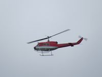 N205TK @ 1938 - Lifting off