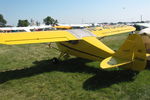 N4518H @ OSH - Piper PA-15 Vagabond, c/n: 15292 - by Timothy Aanerud