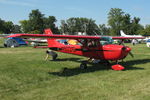 N50316 @ OSH - 1968 Cessna 150H, c/n: 15069222 - by Timothy Aanerud