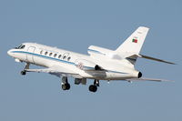17402 @ LMML - Dassault Falcon50 17402 Portuguese Air Force - by Raymond Zammit