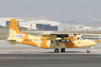 TZ-WAA @ LMML - Harbin Y-12E TZ-WAA passed through Malta on delivery to the Mali Air Force - by Raymond Zammit