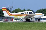 N6360J @ KOSH - At 2017 EAA AirVenture at Oshkosh - by Terry Fletcher