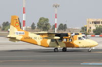 TZ-WAB @ LMML - Harbin Y-12E TZ-WAB Mali Air Force departing Malta on delivery flight. - by Raymond Zammit