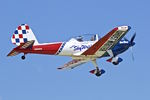 N260DC @ KOSH - At 2017 EAA AirVenture at Oshkosh - by Terry Fletcher