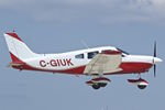 C-GIUK @ KOSH - At 2017 EAA AirVenture at Oshkosh - by Terry Fletcher