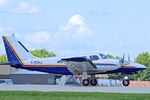 C-GZAJ @ KOSH - At 2017 EAA AirVenture at Oshkosh - by Terry Fletcher
