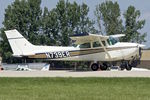 N739ER @ KOSH - At 2017 EAA AirVenture at Oshkosh - by Terry Fletcher