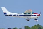 N529JK @ KOSH - At 2017 EAA AirVenture at Oshkosh - by Terry Fletcher