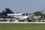 N17788 @ KOSH - At 2017 EAA AirVenture at Oshkosh - by Terry Fletcher