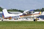 N3463Y @ KOSH - At 2017 EAA AirVenture at Oshkosh - by Terry Fletcher