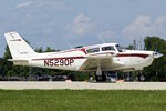 N5290P @ KOSH - At 2017 EAA AirVenture at Oshkosh - by Terry Fletcher